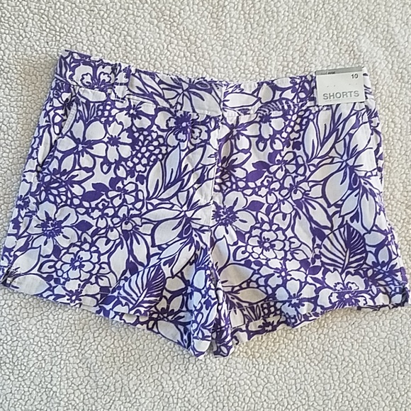 New York & Company Pants - New York & Company mid-rise linen shorts NWT